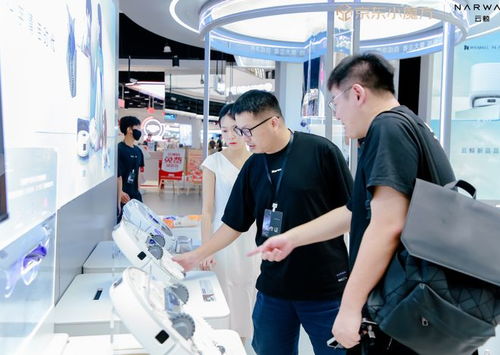 廣州京東MALL云鯨體驗店開箱 智能清潔卷產品也卷服務，家政服務新升級